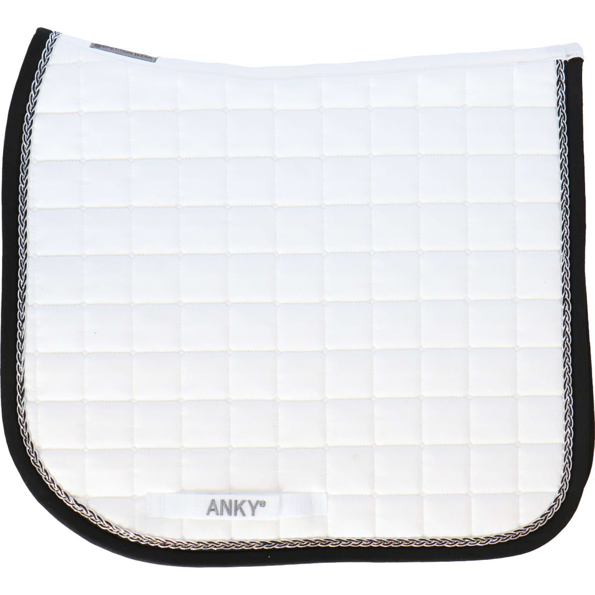 ANKY Sottosella Braided C-Wear Bianco/Nero