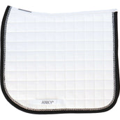 ANKY Sottosella Braided C-Wear Bianco/Nero