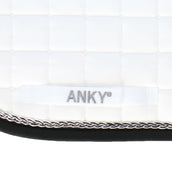 ANKY Sottosella Braided C-Wear Bianco/Nero