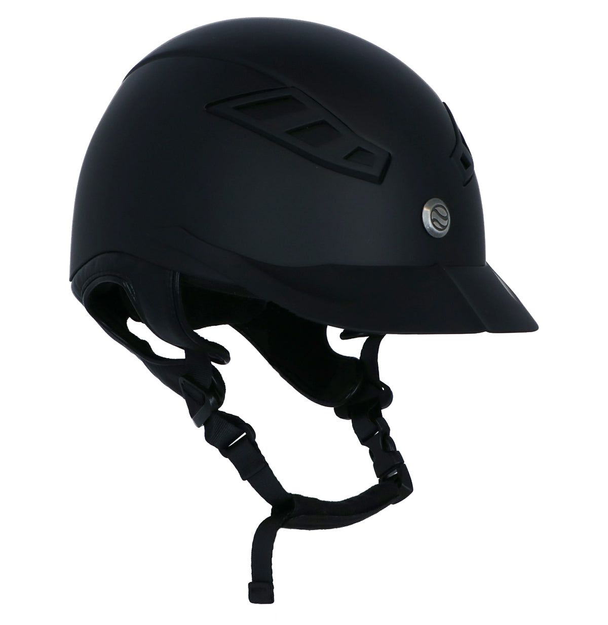 Back on Track Cappellino EQ3 Lynx Smooth Top Nero