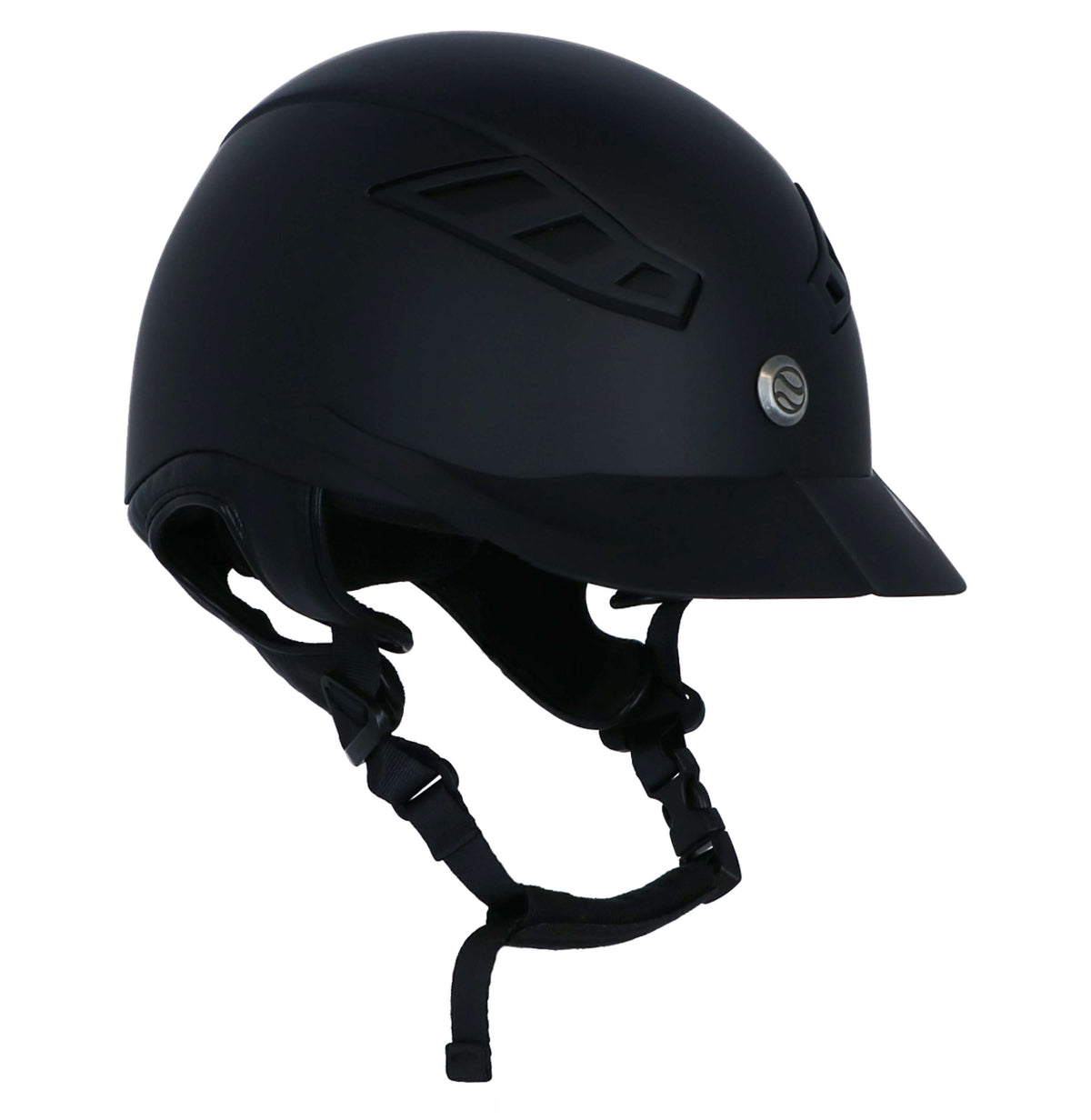 Back on Track Cappellino EQ3 Lynx Smooth Top Nero