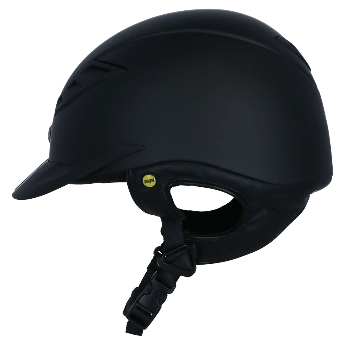 Back on Track Cappellino EQ3 Lynx Smooth Top Nero