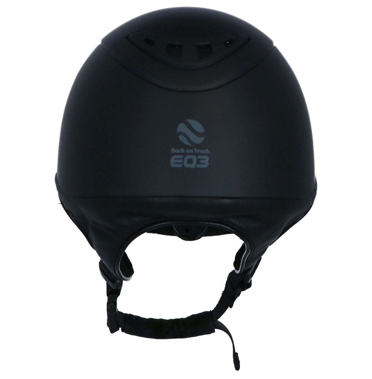 Back on Track Cappellino EQ3 Lynx Smooth Top Nero