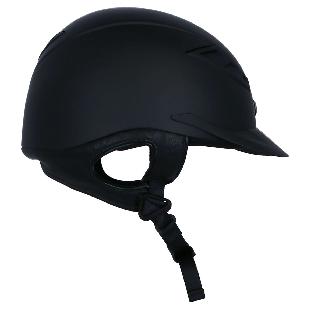 Back on Track Cappellino EQ3 Lynx Smooth Top Nero