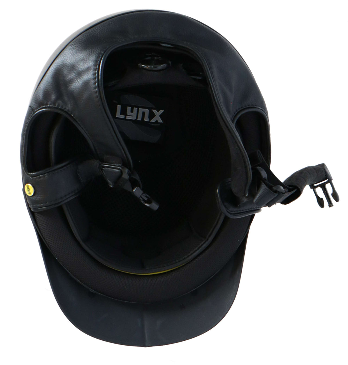 Back on Track Cappellino EQ3 Lynx Smooth Top Nero