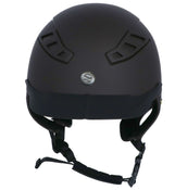Back on Track Cappellino EQ3 Lynx Smooth Top Marrone
