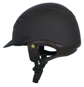 Back on Track Cappellino EQ3 Lynx Smooth Top Marrone