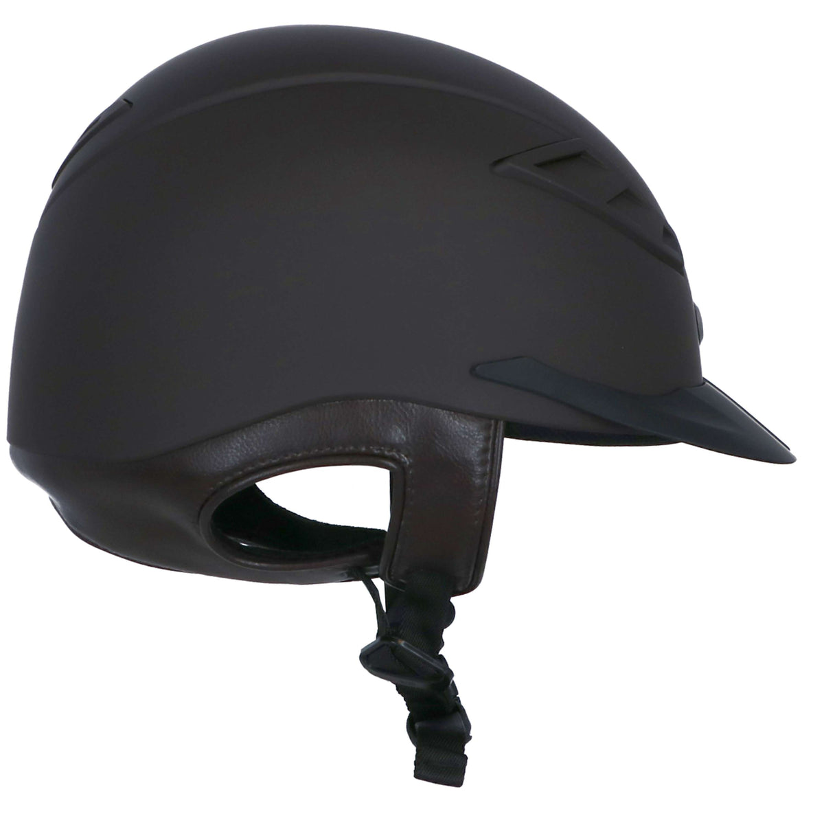 Back on Track Cappellino EQ3 Lynx Smooth Top Marrone