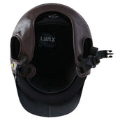 Back on Track Cappellino EQ3 Lynx Smooth Top Marrone