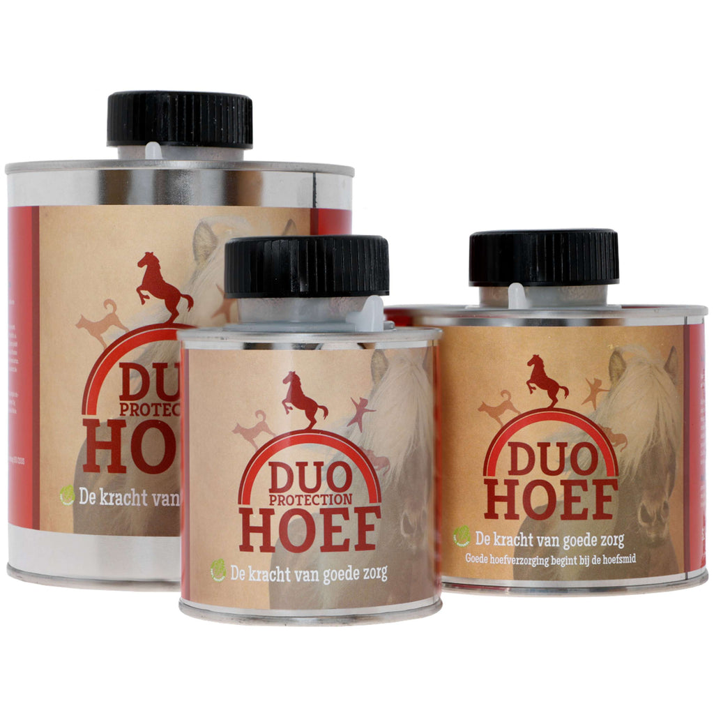 Duo Protection Grasso per Zoccoli