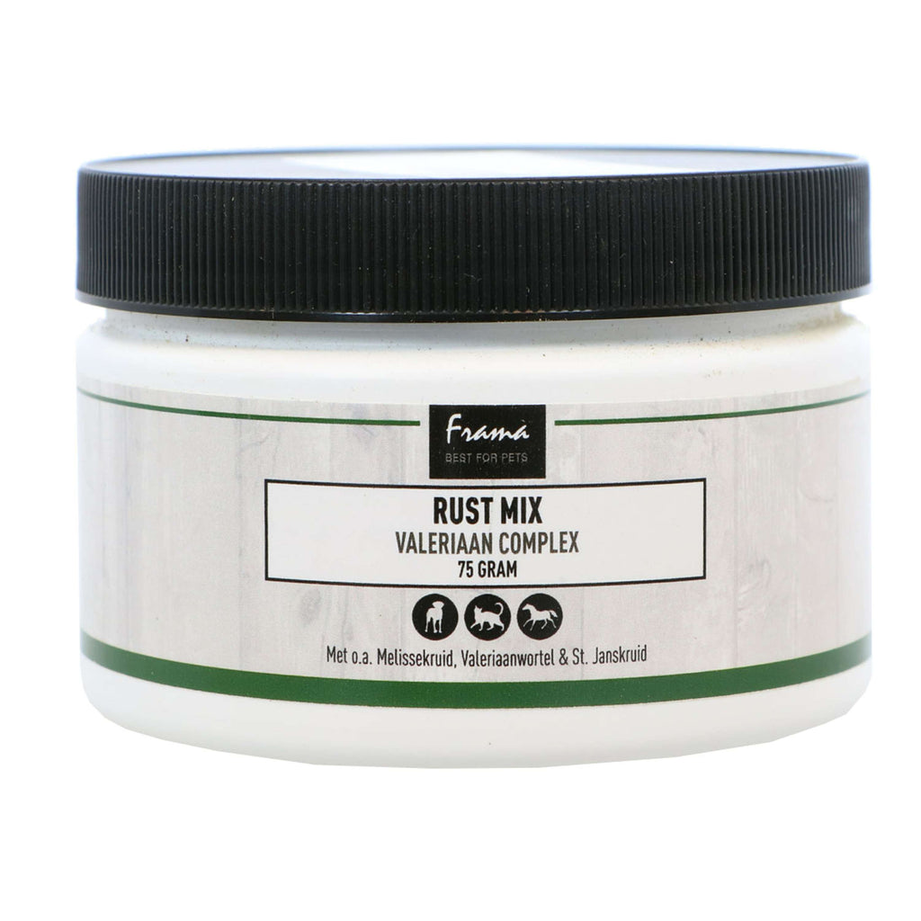 Frama Best For Pets Resto della miscela Complesso di valeriana