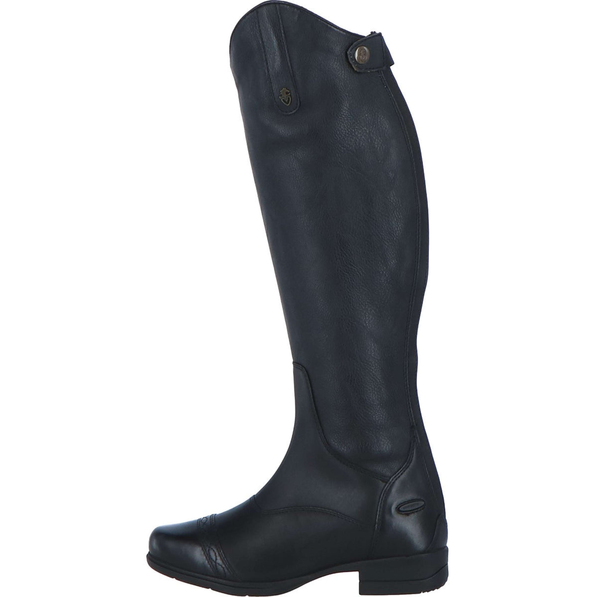 Moretta by Shires Stivali da Equitazione Aida Nero