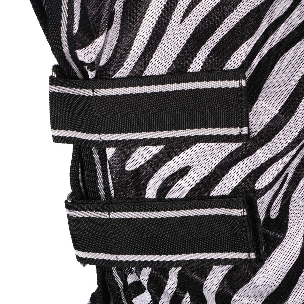 Premiere Coperta Estiva 3 in 1 Collo Integrato Pannello Ventrare Zebra