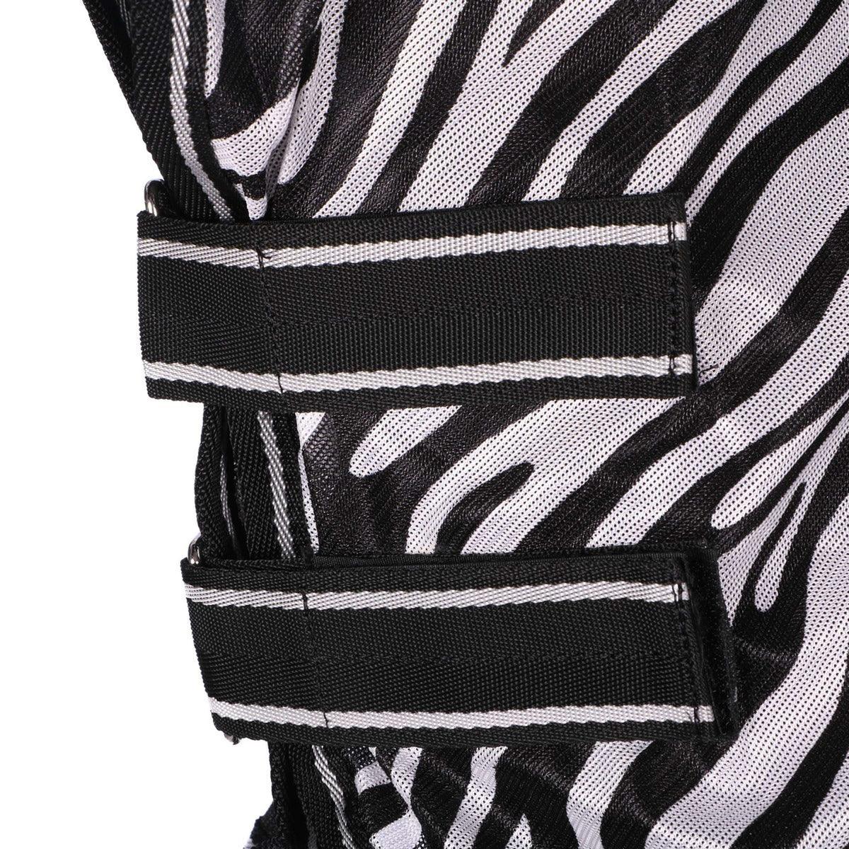 Premiere Coperta Estiva 3 in 1 Collo Integrato Pannello Ventrare Zebra