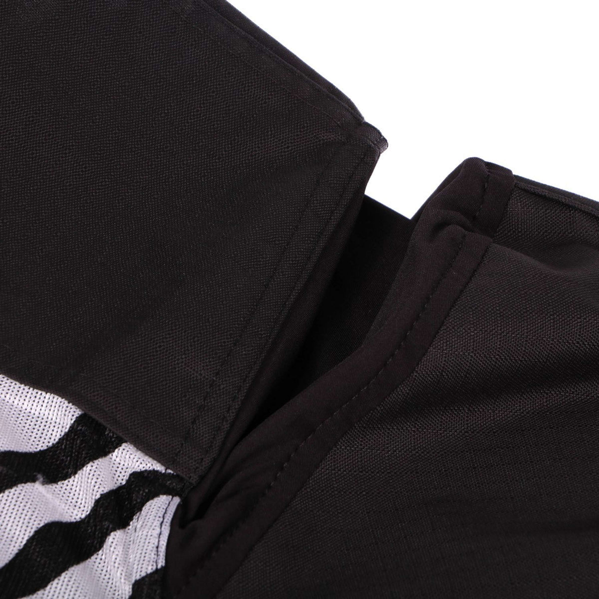 Premiere Coperta Estiva 3 in 1 Collo Integrato Pannello Ventrare Zebra