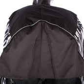 Premiere Coperta Estiva 3 in 1 Collo Integrato Pannello Ventrare Zebra
