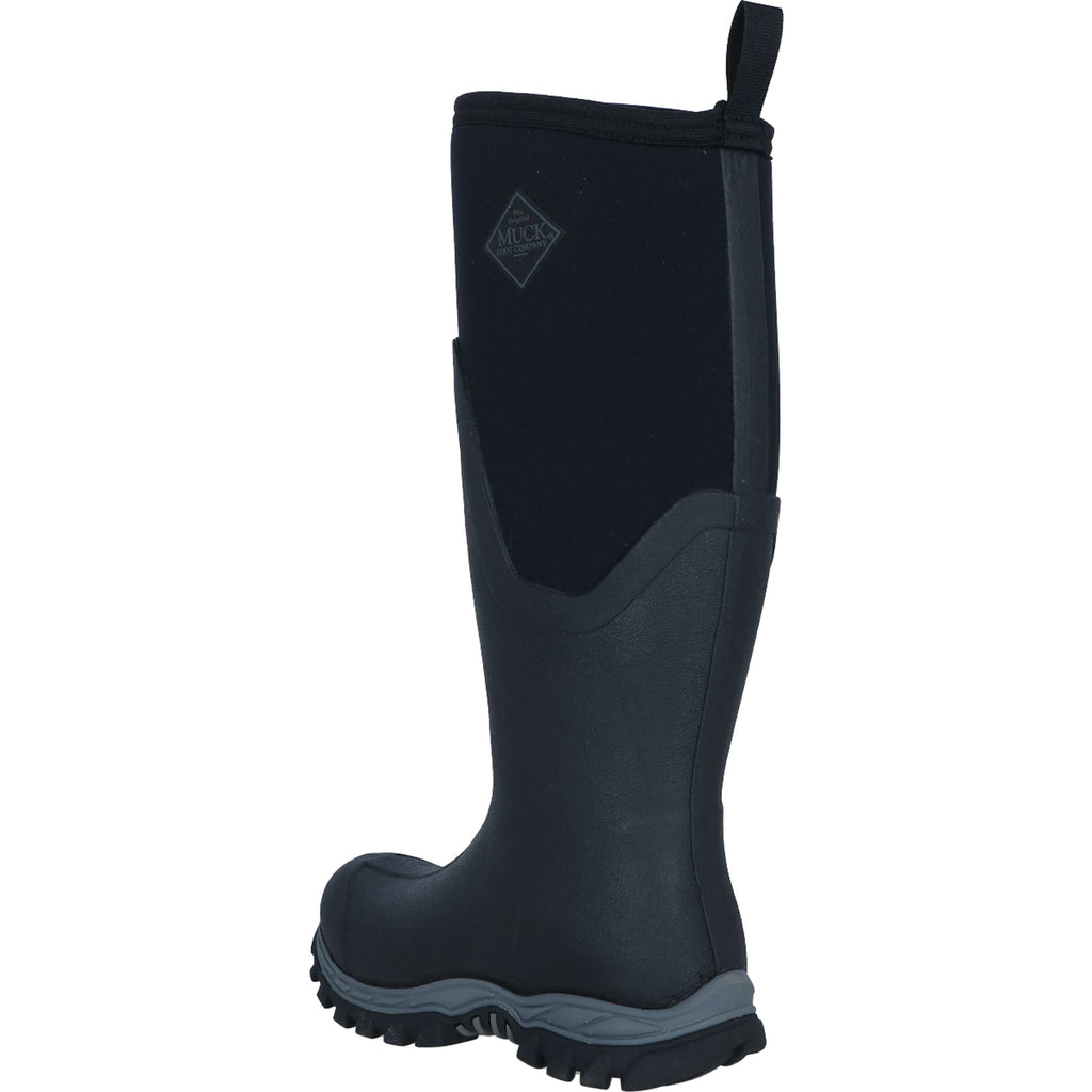 Muck Boot artico Sport II Tall Woman Nero/Nero