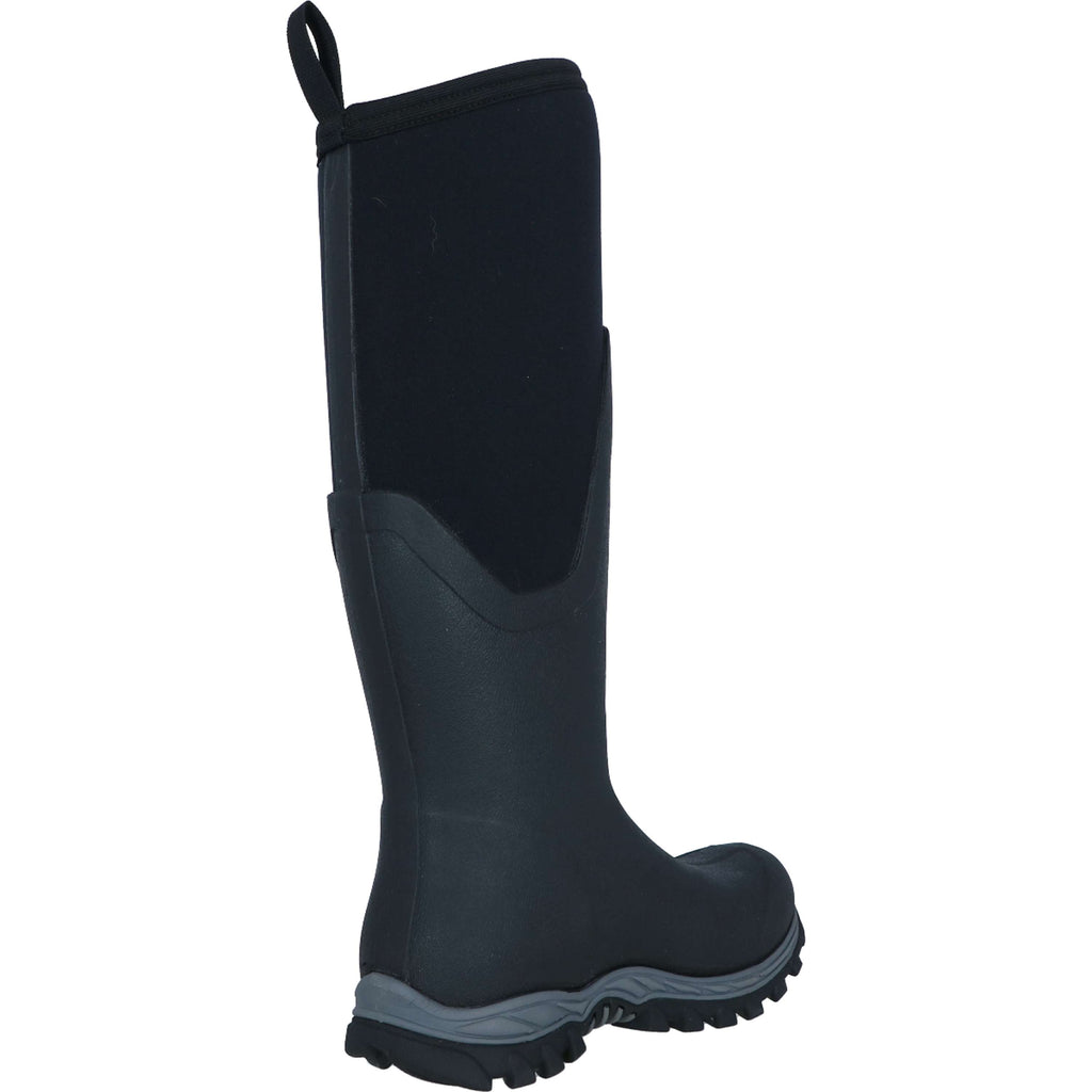 Muck Boot artico Sport II Tall Woman Nero/Nero