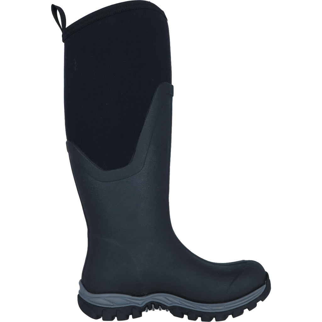 Muck Boot artico Sport II Tall Woman Nero/Nero