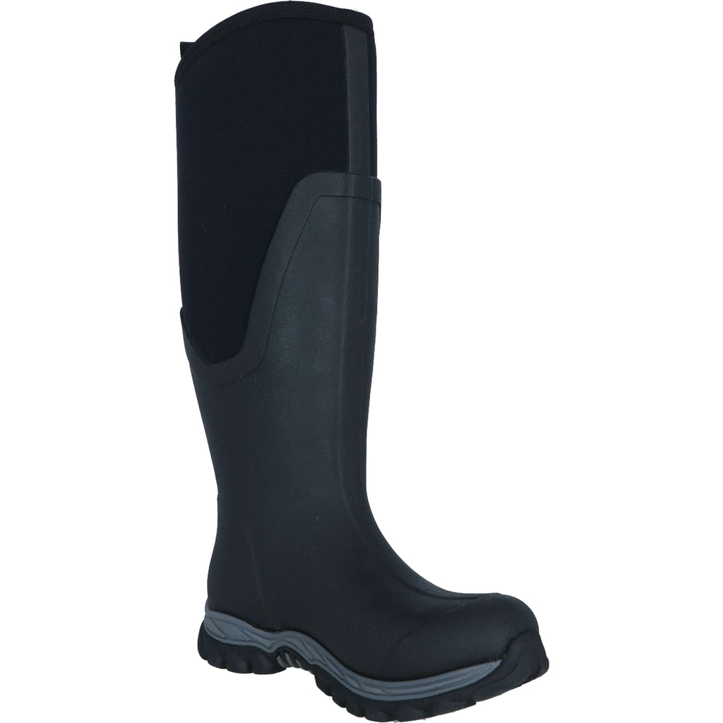Muck Boot artico Sport II Tall Woman Nero/Nero