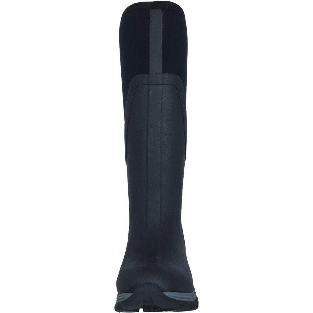 Muck Boot artico Sport II Tall Woman Nero/Nero