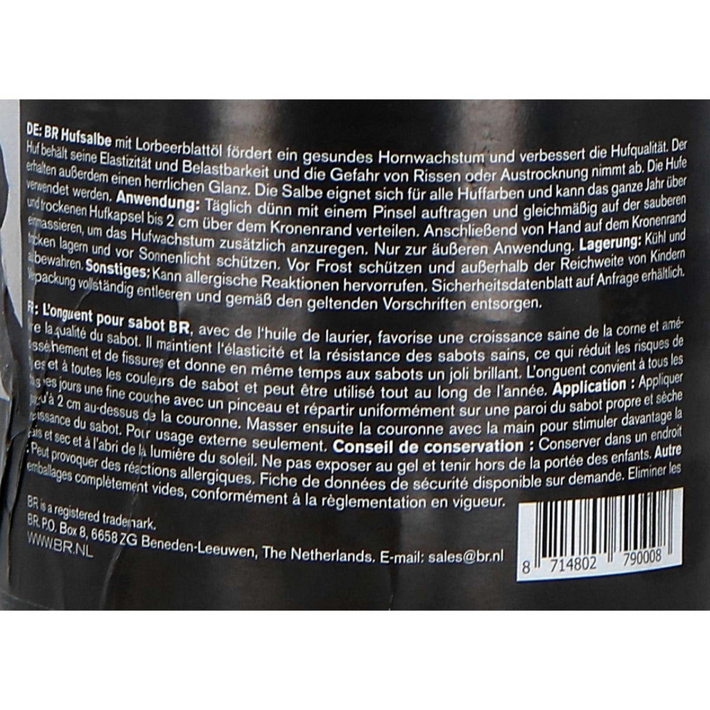 BR Balsamo per Zoccoli Verde