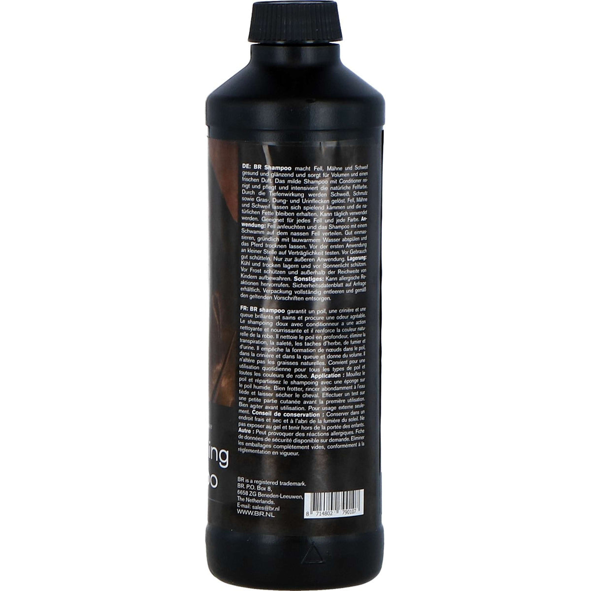 BR Shampoo Balsamo