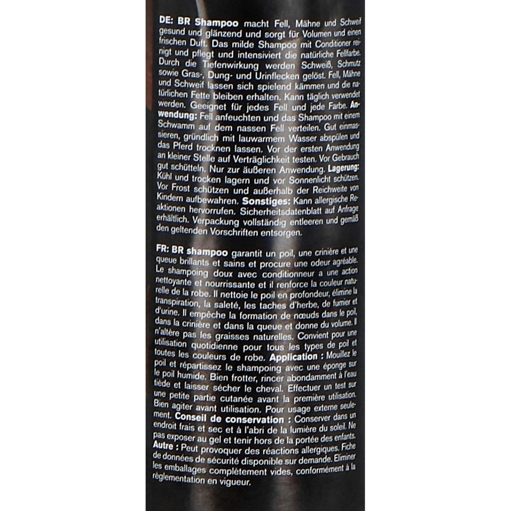 BR Shampoo Balsamo