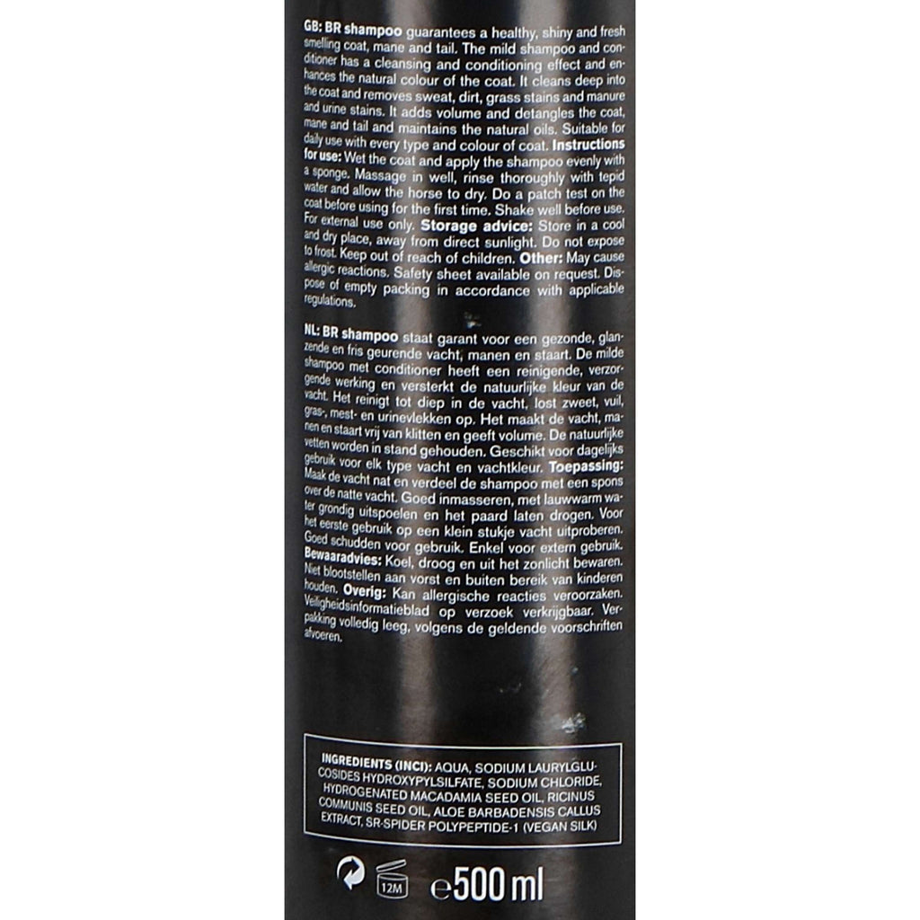BR Shampoo Balsamo
