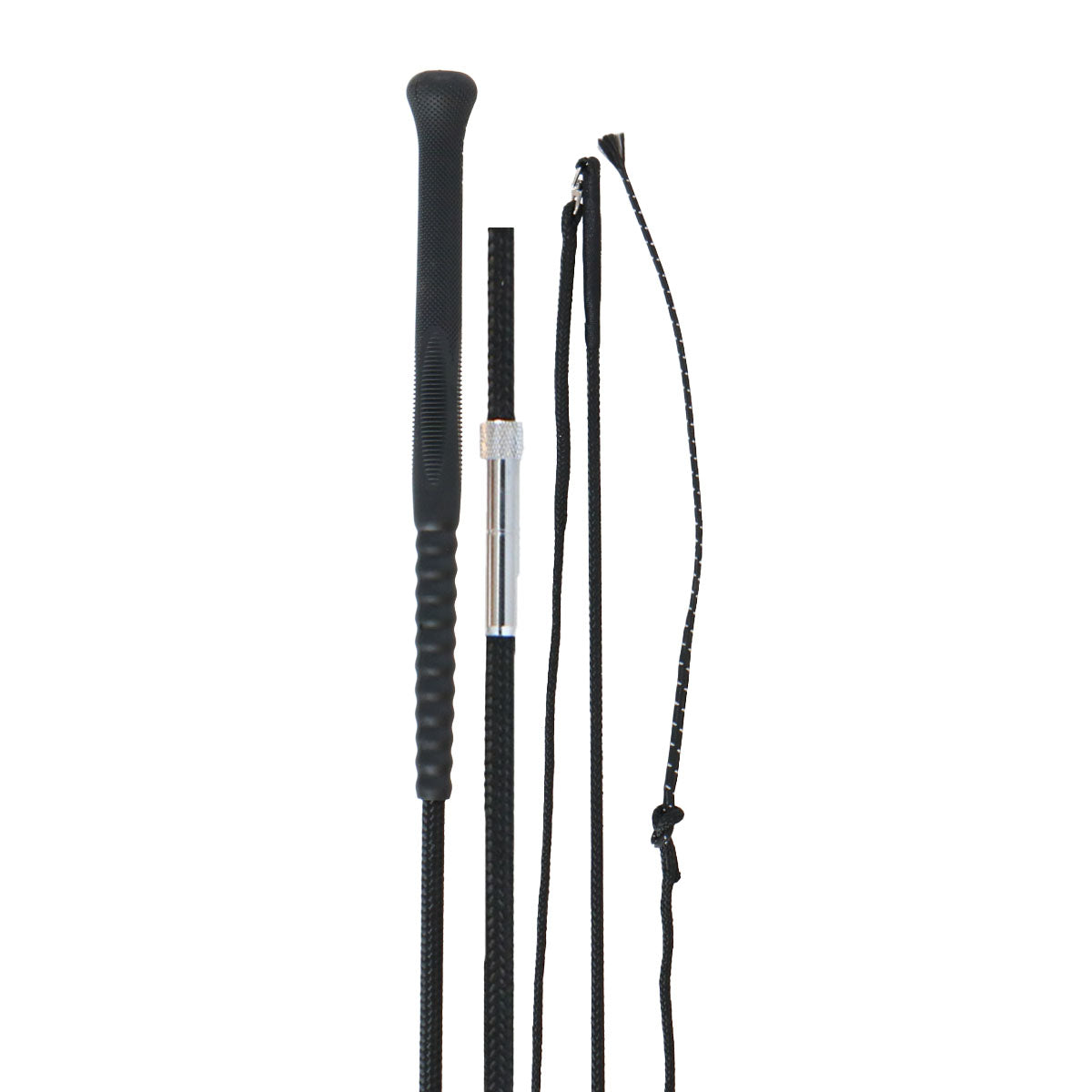 Fleck Frustino da longe Ergo Grip divisibile Nero