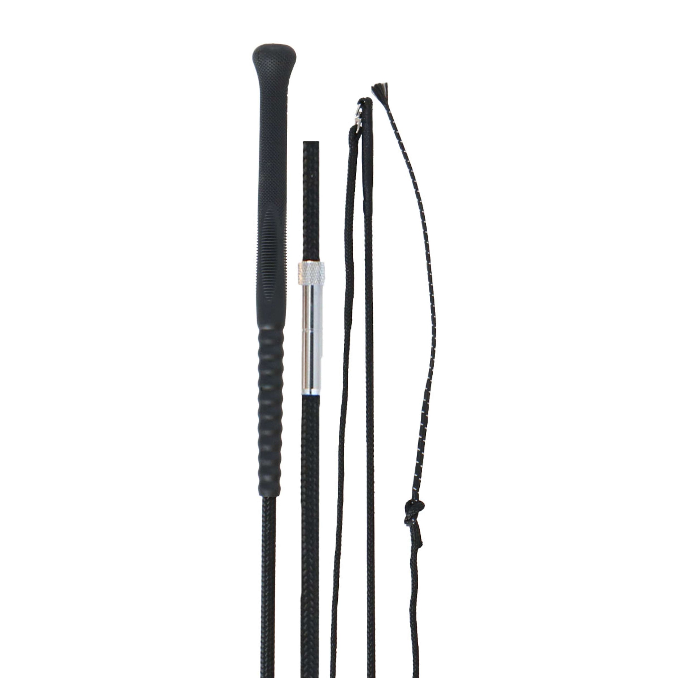 Fleck Frustino da longe Ergo Grip divisibile Nero