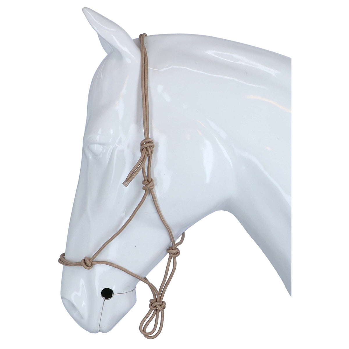Riding World Capezzina Fine Ethologisch Beige