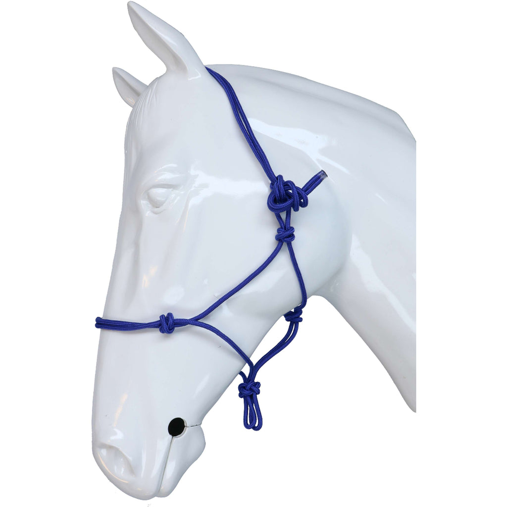 Riding World Cavezza Fine Ethologisch Blu reale