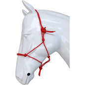 Riding World Capezzina Fine Ethologisch Rosso