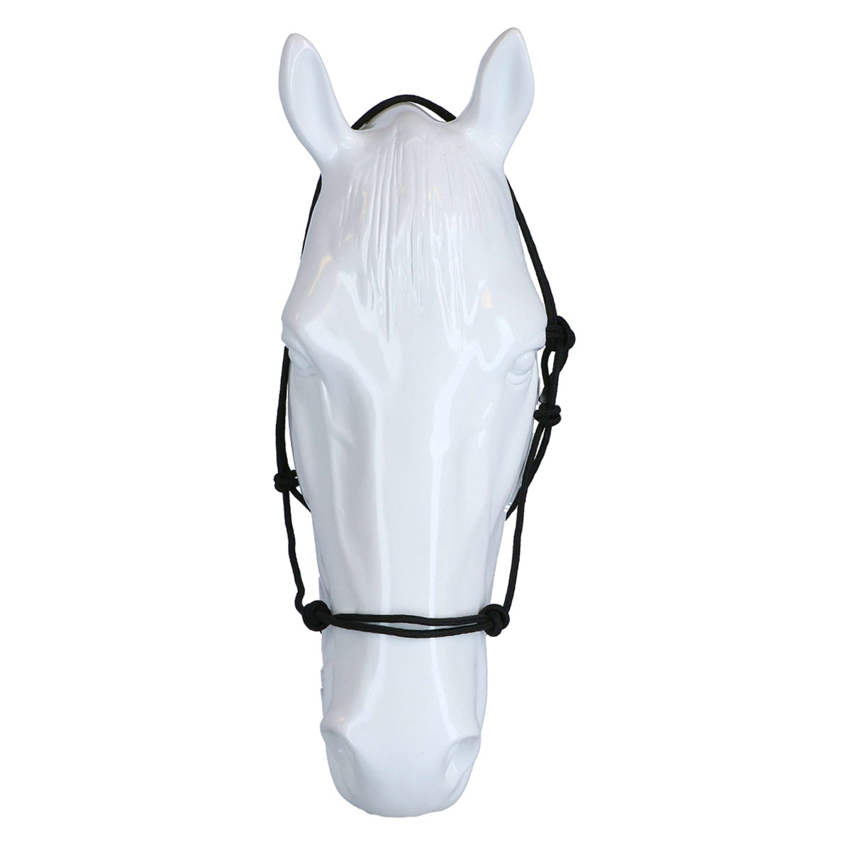 Riding World Capezzina Fine Ethologisch Nero