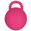 Hippotonic Horse Bal con Manico Fuchsia