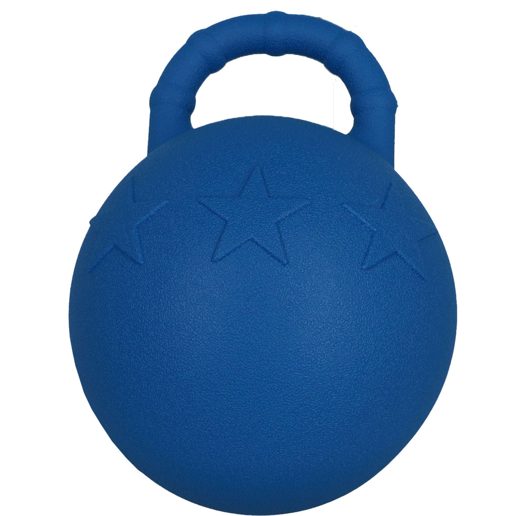 Hippotonic Horse Bal con Manico Blu reale