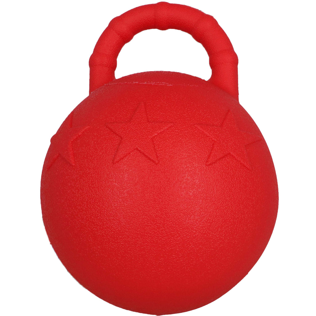 Hippotonic Horse Bal con Manico Rosso