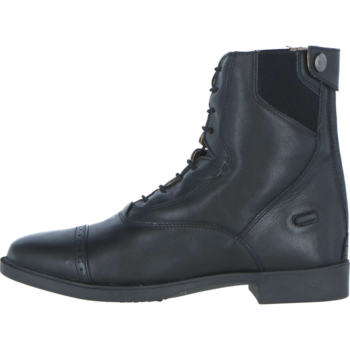 EQUITHÈME Stivaletti Nero