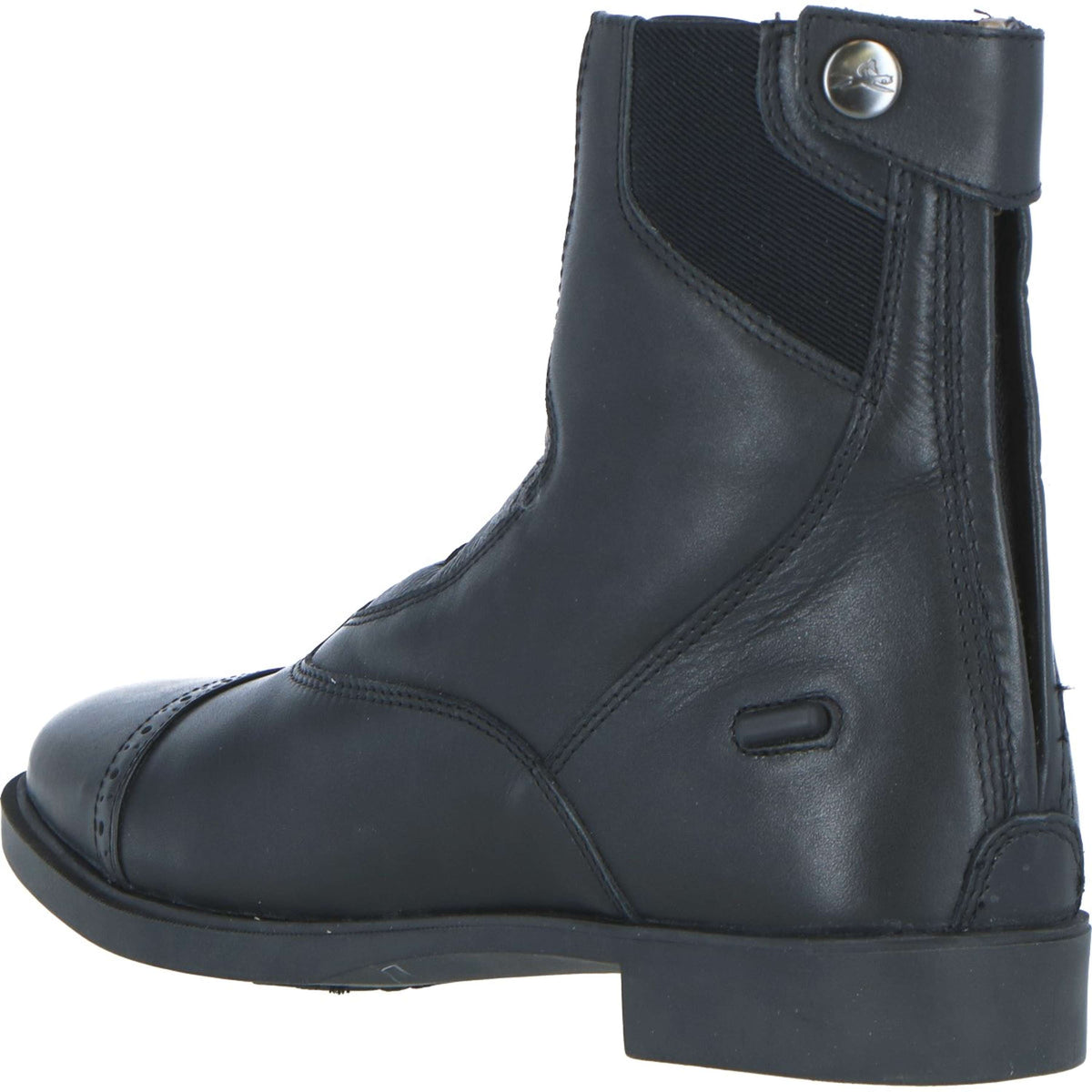 EQUITHÈME Stivaletti Nero
