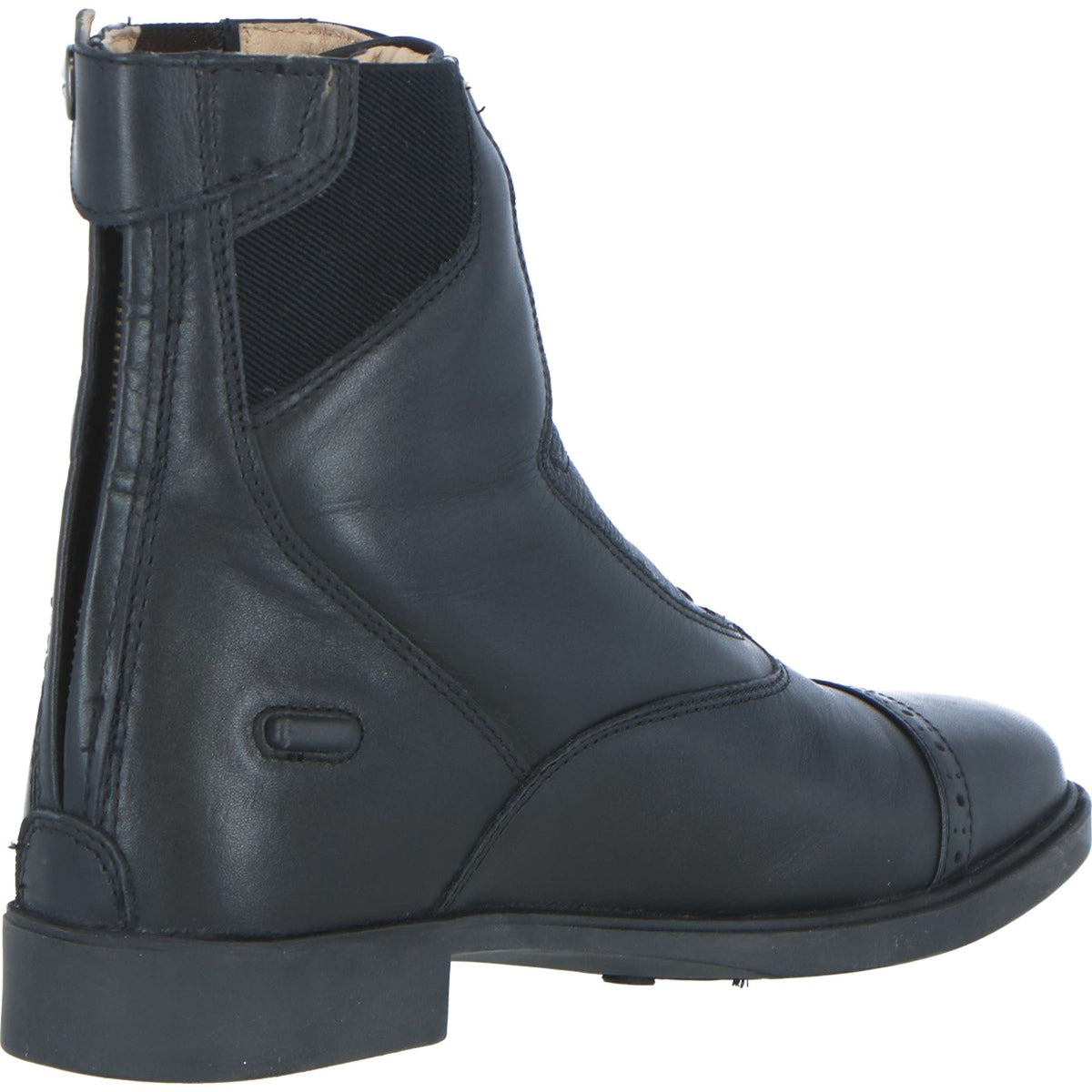 EQUITHÈME Stivaletti Nero