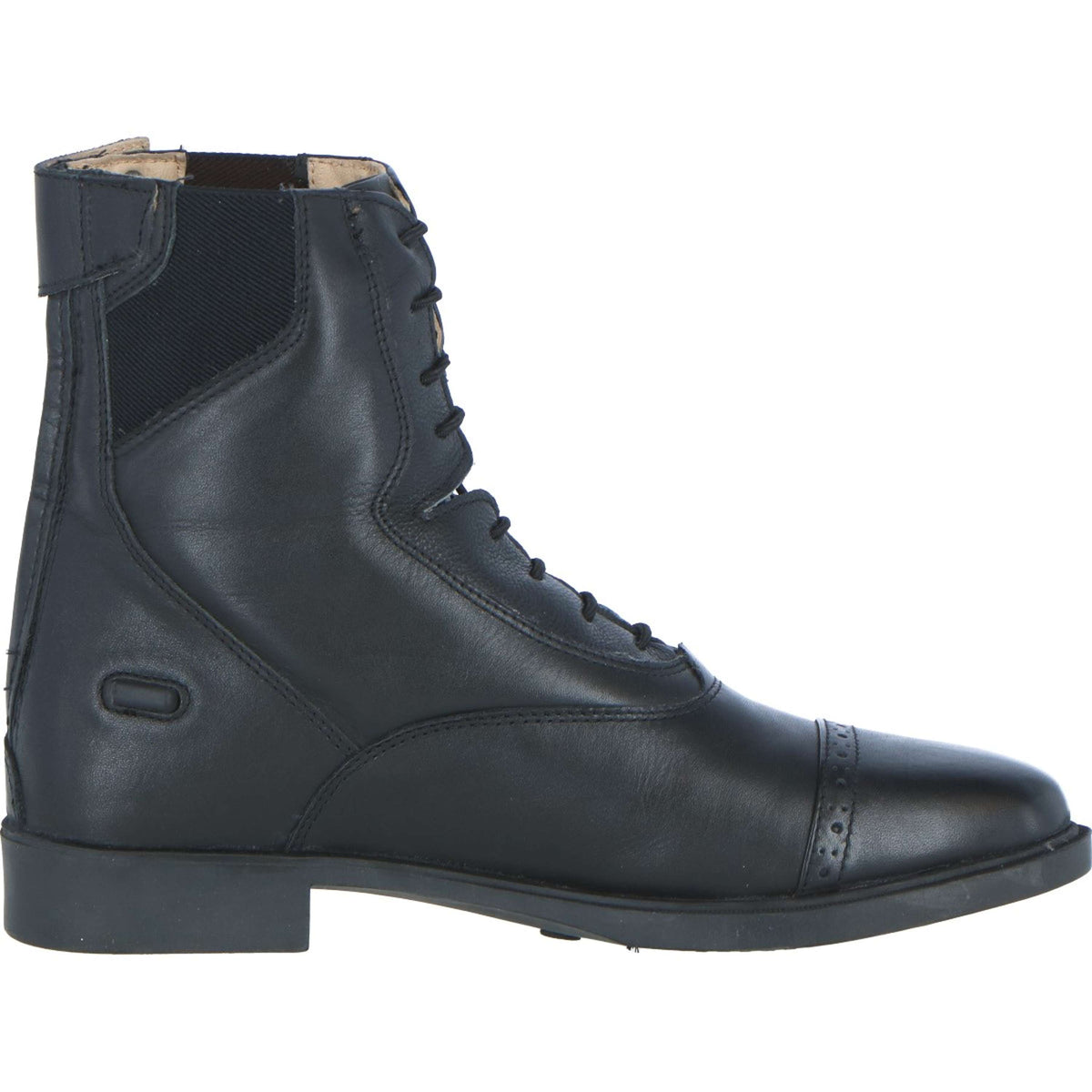 EQUITHÈME Stivaletti Nero