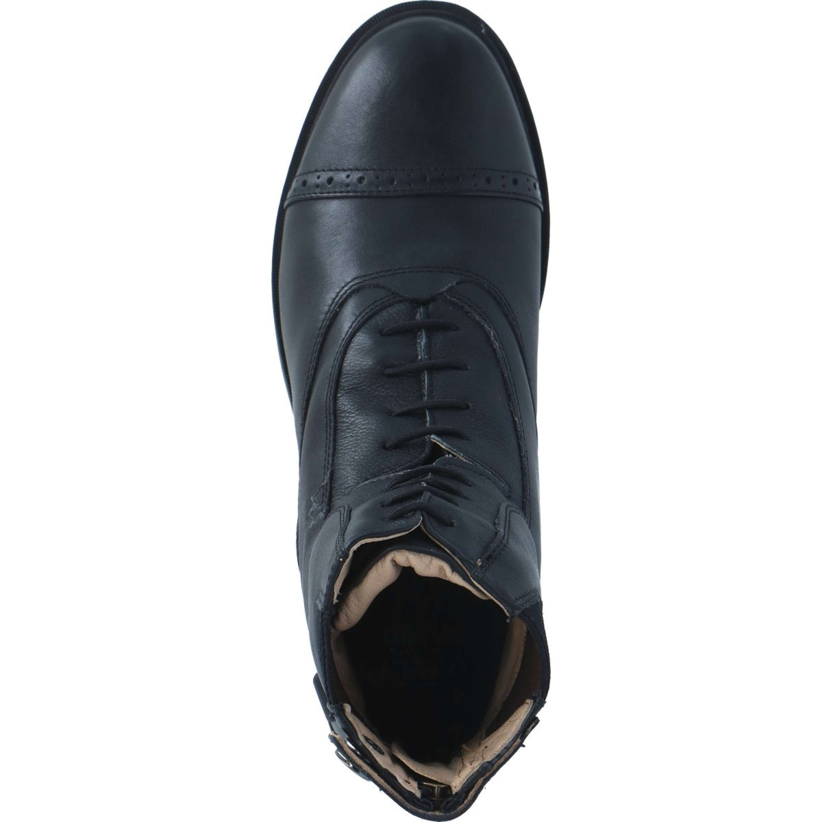 EQUITHÈME Stivaletti Nero