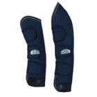EQUITHÈME Protettori da trasporto Blu navy/Grigio/Bianco