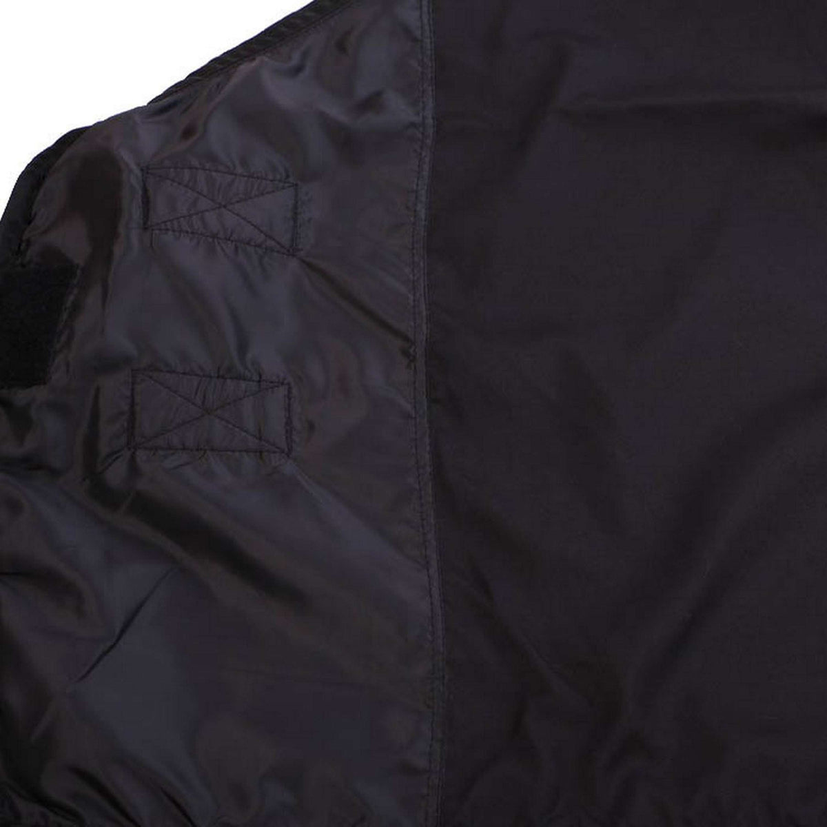 EQUITHÈME Coperta Estiva Chic Nero Argento