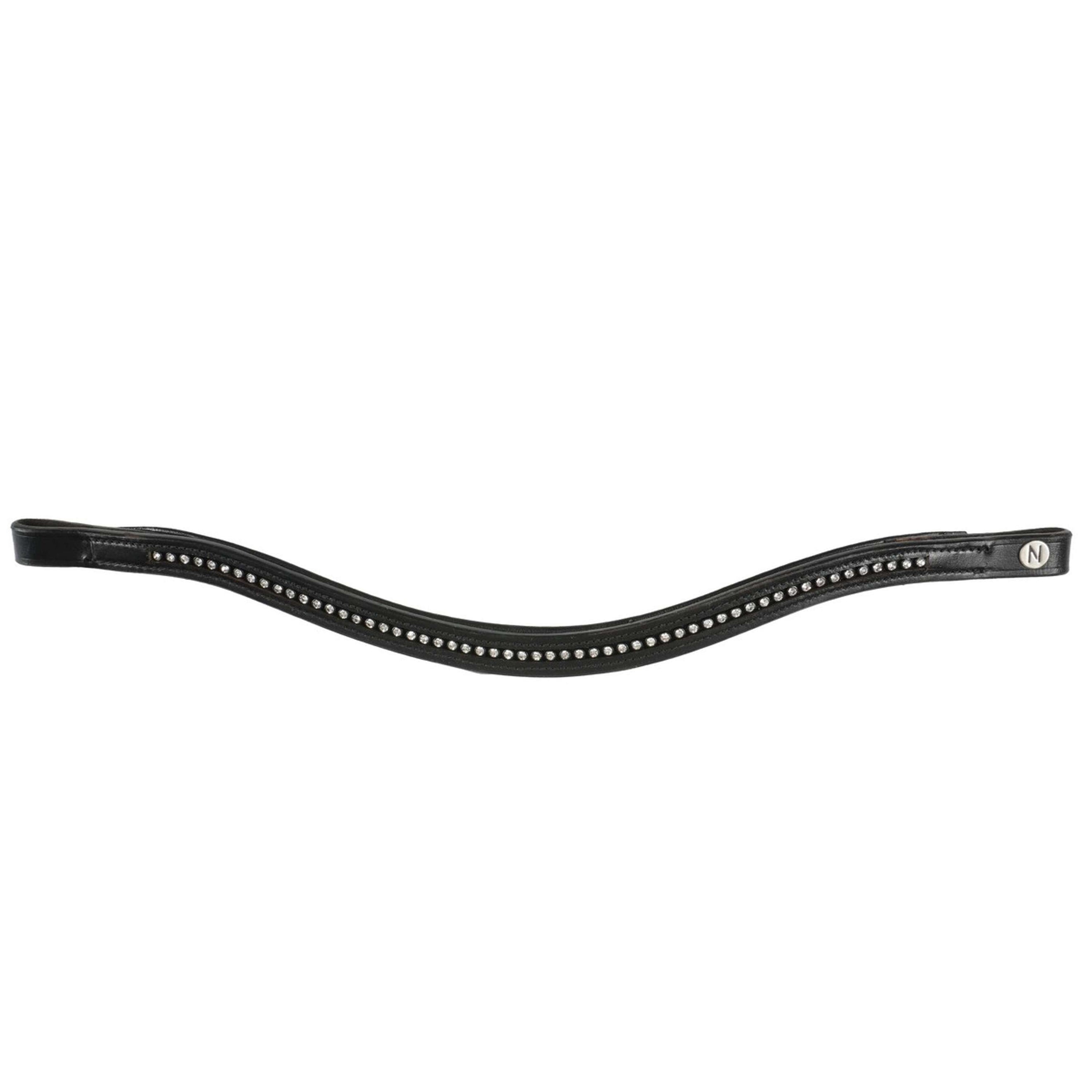 Norton Frontalino Diamond Anatomisch Nero Norton Frontalino Diamond Anatomisch Nero