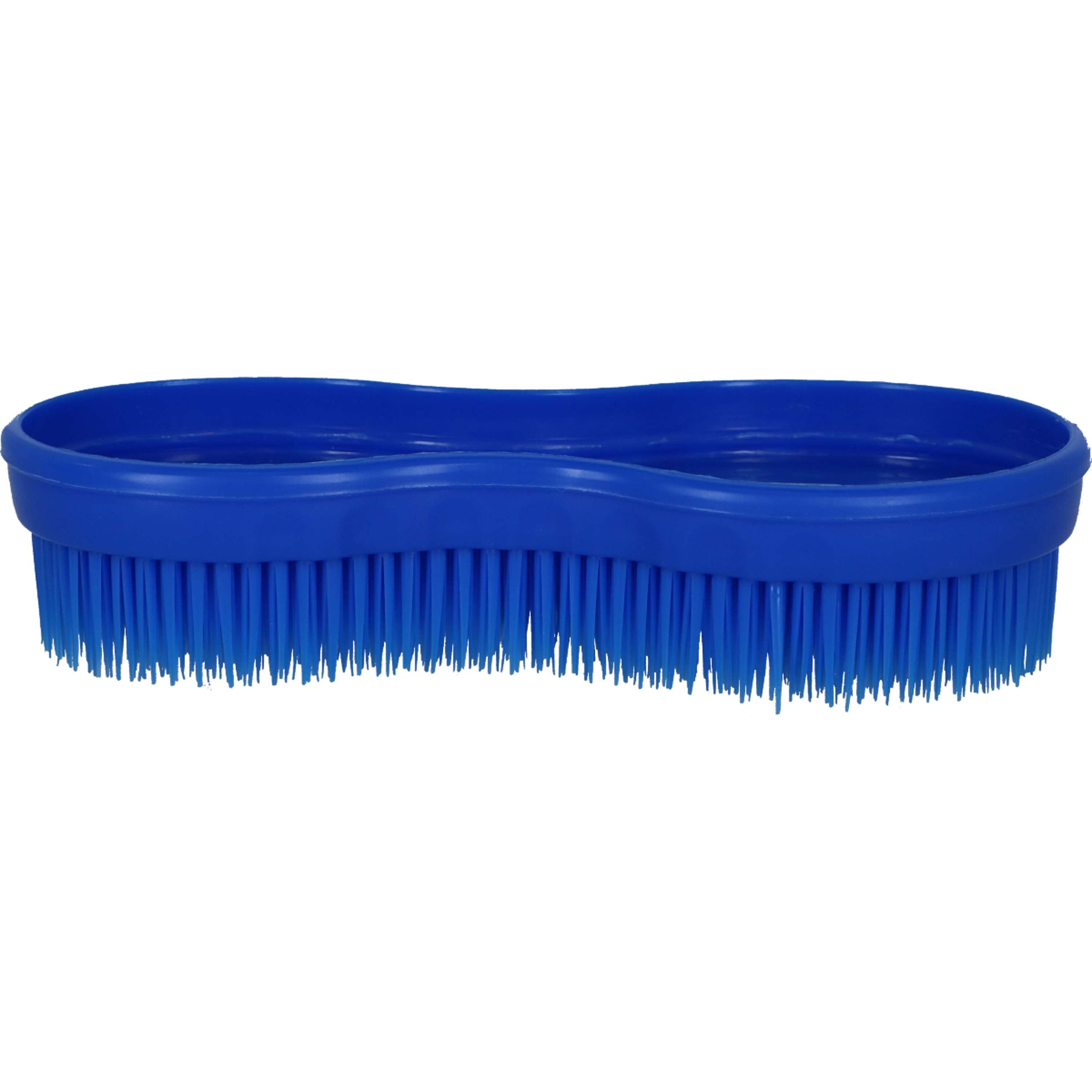 Hippotonic Spazzola Multifunzionale Blu reale