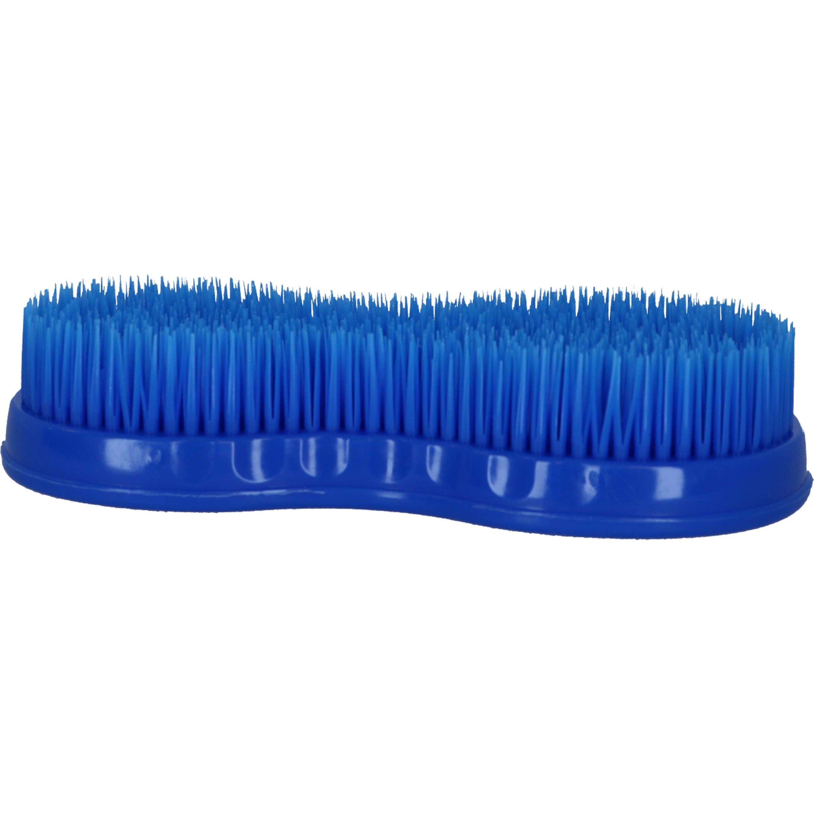 Hippotonic Spazzola Multifunzionale Blu reale
