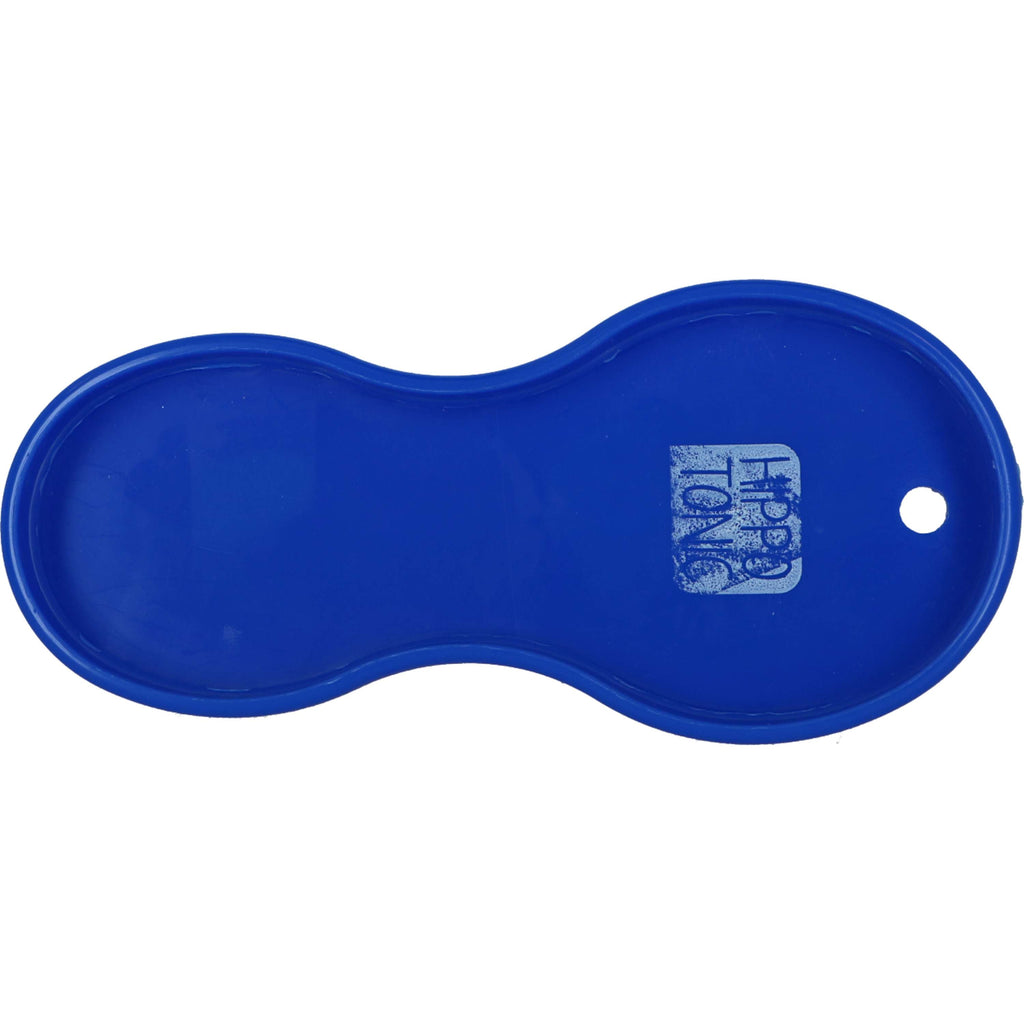 Hippotonic Spazzola Multifunzionale Blu reale