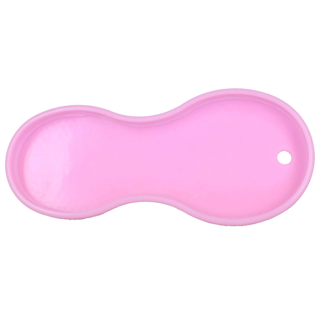 Hippotonic Spazzola Multifunzionale Rosa